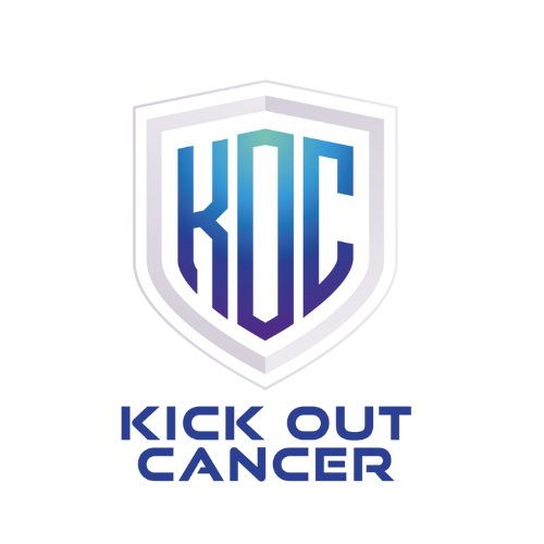 Kick Out Cancer logo