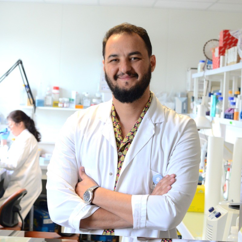 Ibrahim Bouakka – Chercheur en oncologie – Gustave Roussy
