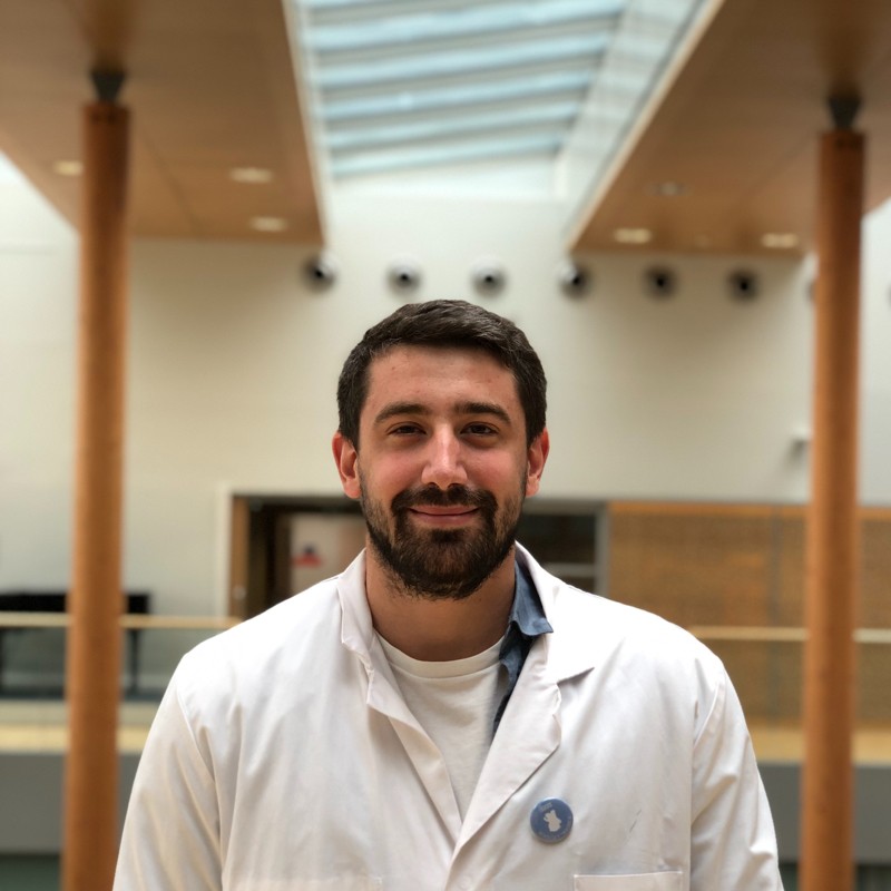 Loïc Poiraudeau – Chercheur en oncologie – Gustave Roussy